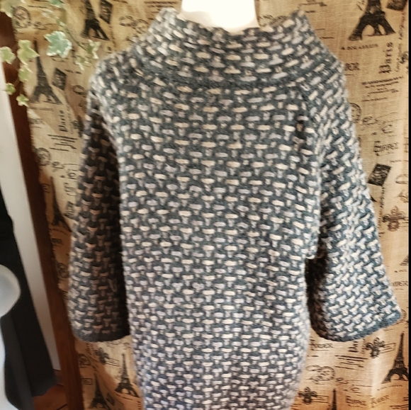 Tweeds cardigan sweater - Picture 4 of 6